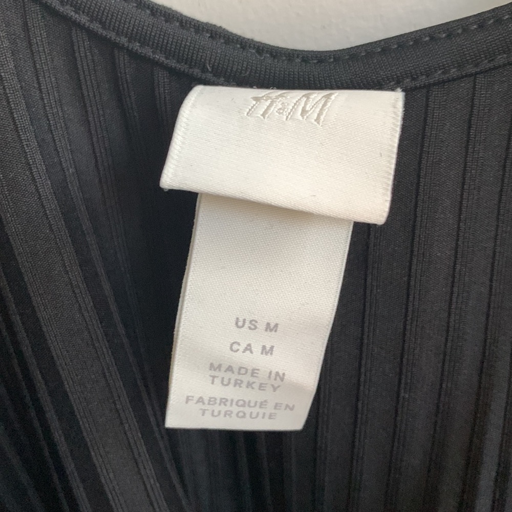 H&M Ribbed Bodysuit - Picture 5 of 5